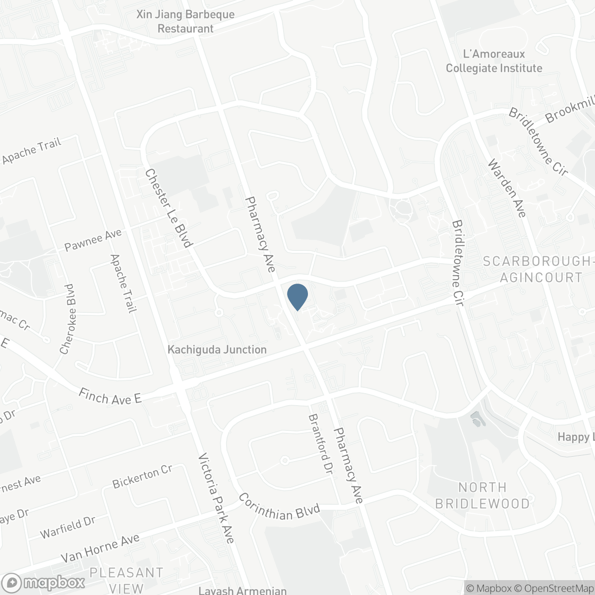 63 - 10 CALAMINT LANE, Toronto, Ontario M1W 2H1